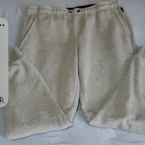 Beverly Hills Polo Club men's sweatpants, large, grey